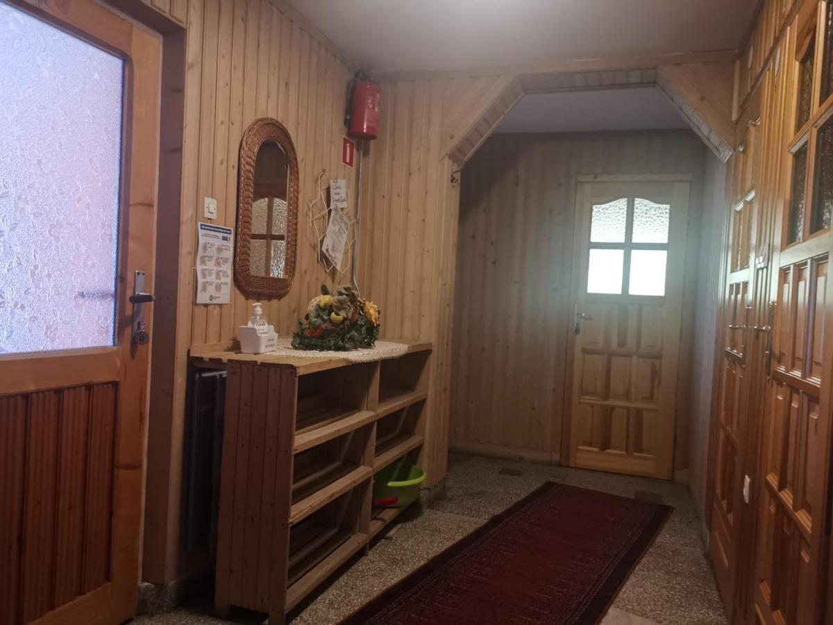 Kwatera Prywatna U Janiny 比利但耶克 外观 照片