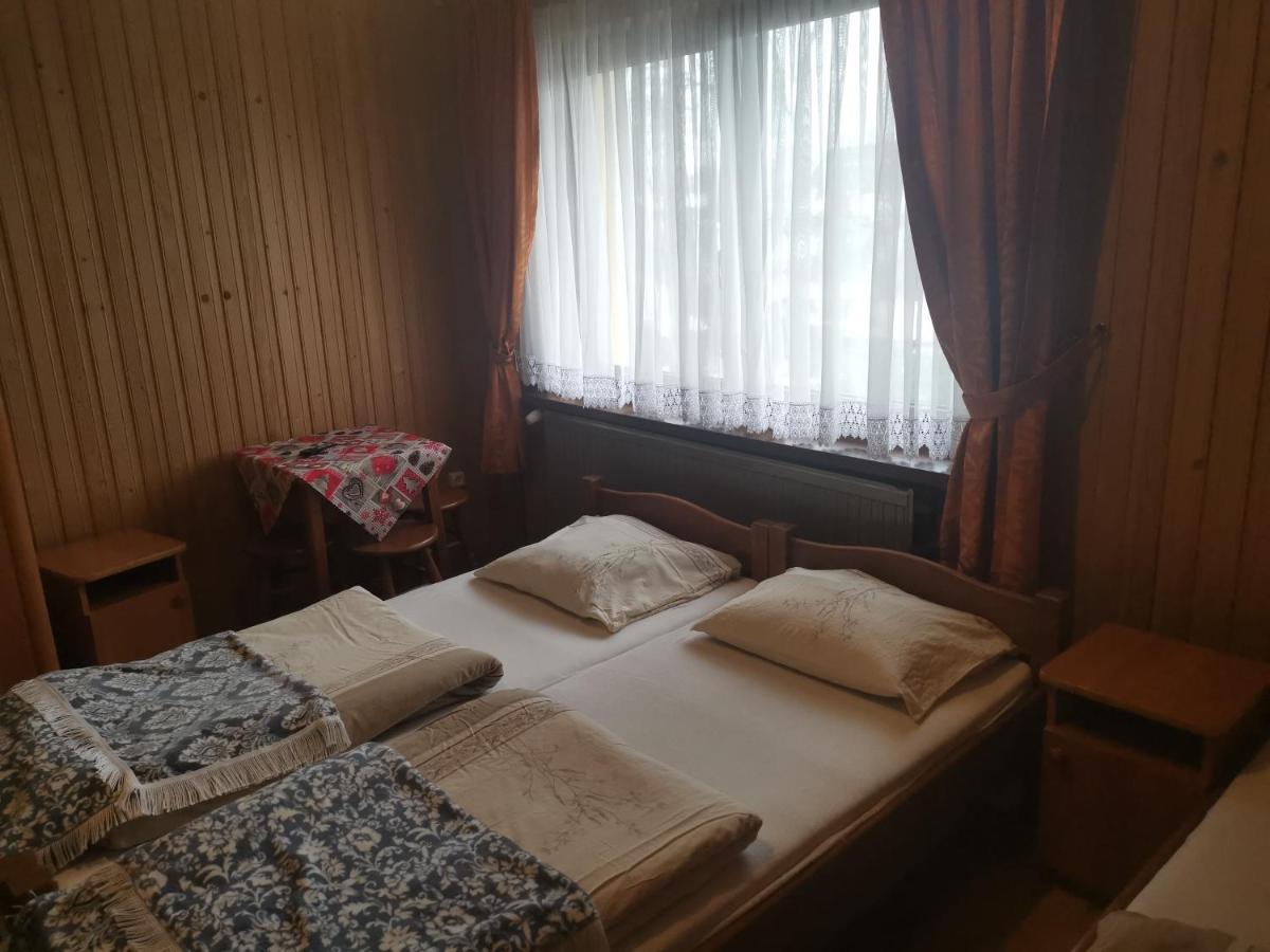 Kwatera Prywatna U Janiny 比利但耶克 外观 照片