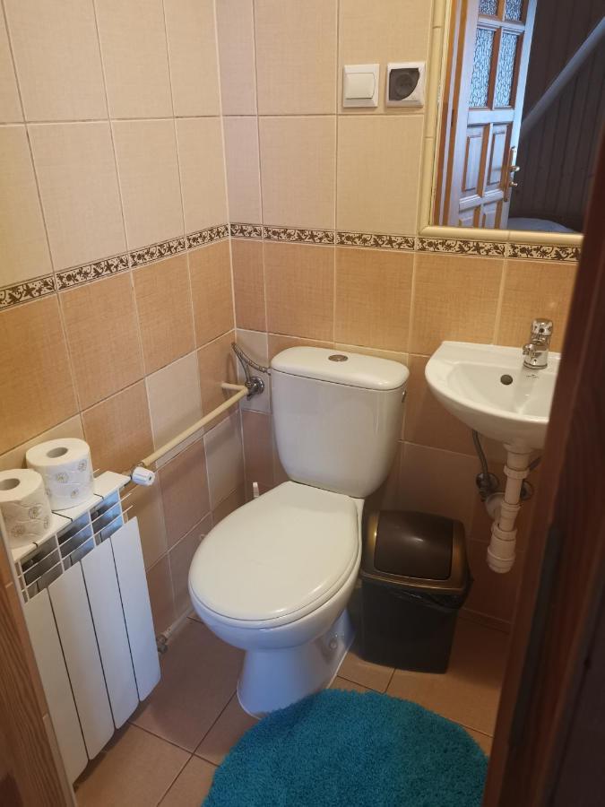Kwatera Prywatna U Janiny 比利但耶克 外观 照片