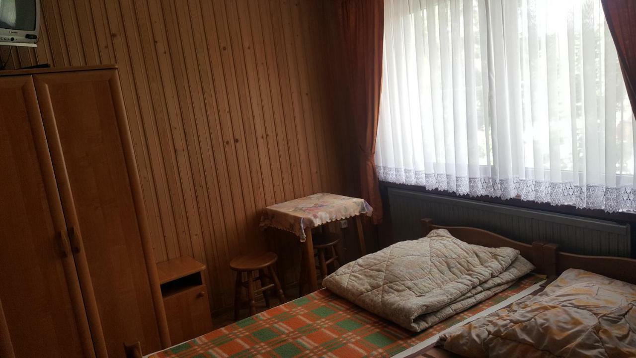 Kwatera Prywatna U Janiny 比利但耶克 外观 照片