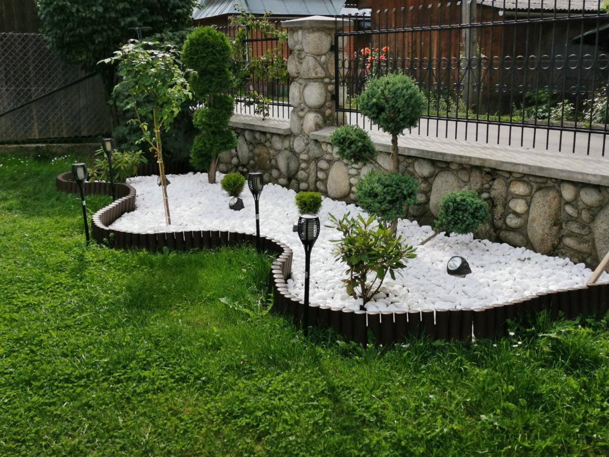 Kwatera Prywatna U Janiny 比利但耶克 外观 照片